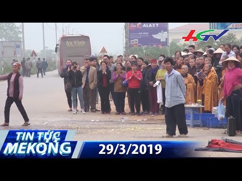 Tiết lộ bất ngờ với quá khứ của tài xế tông c:...hết 7 người | TIN TỨC MEKONG - 29/3/2019
