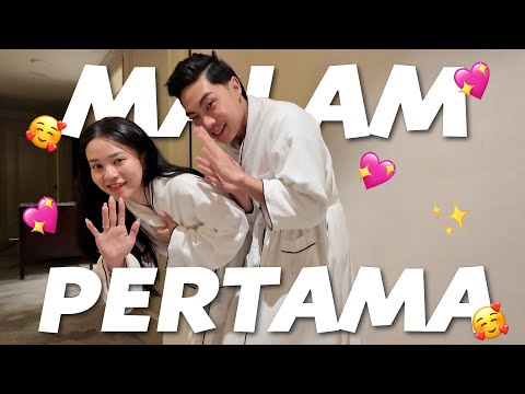 MALAM PERTAMA WIN JAGAIN ERWIN YA! 🥰