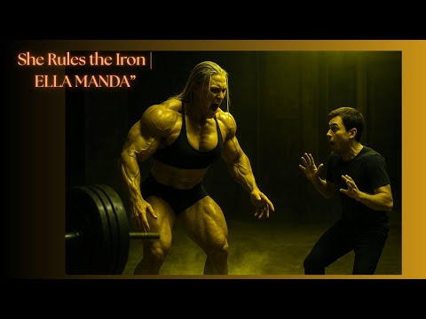 Muscle, Power, and Fear — The Queen of Strength