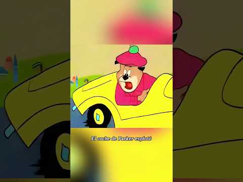 Nadie puede ganar contra Druby.#animation #cartoon #comedy