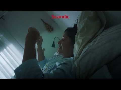Scandic Hotels: Bäddat för barnfritt