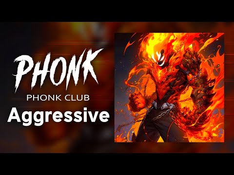 Phonk Music 2024 ※ Best Aggressive Drift Phonk & TikTok Phonk ※ Фонк