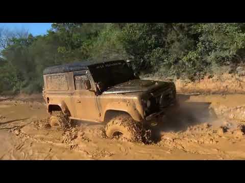 Defender & Range Rover Classic & Discovery / OFF ROAD - Mud