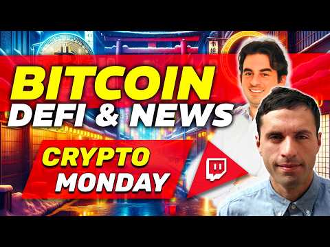 CRYPTO & BITCOIN un AUTOMNE ULTRA CHAUD ?! ft Marc Zeller & Manu