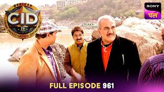क्या ACP लगा पाएंगे Boat Case Master Mind का पता? | CID | Full Episode 961 | 28 Jun 2026