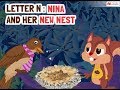 Nina the Bird's Adventures
