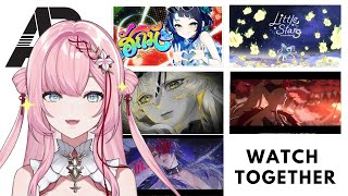 【🔴Watch Together】ARP Vtuber Reacting to ARP Solo Original song 🎵 Part 