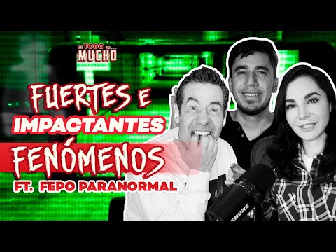 CIRUGÍAS, PACHITA, BRUJERÍA y CURANDERAS ft. Fepo | De Todo Un Mucho Martha Higareda y Yordi Rosado