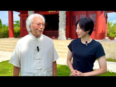 This is how Okinawa Gojyu-ryu Karate was born! Let's walk through Naha with a Karate master.