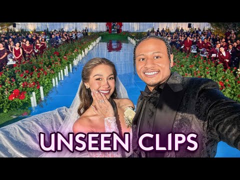 RAY & ZEINAB WEDDING VLOG | ZEINAB HARAKE