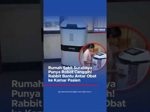 Video thumbnail Rumah Sakit Khatoliek Ziekenhuis RKZ Surabaya menghadirkan inovasi layanan kesehatan dengan mengha