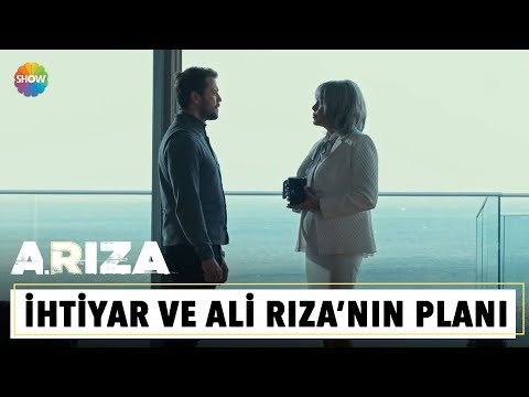 İhtiyar ve Ali Rıza'nın planı | Arıza 22. Bölüm