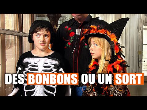 Des Bonbons ou un Sort | Film Complet en Français | Halloween, Famille