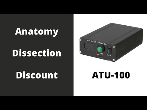 Cheap Portable Tuner - The ATU-100