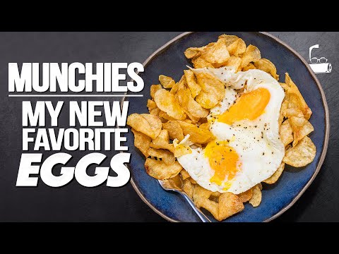 MUNCHIES: DAVID CHANG''S NEXT LEVEL EGGS EDITION | SAM THE COOKING GUY