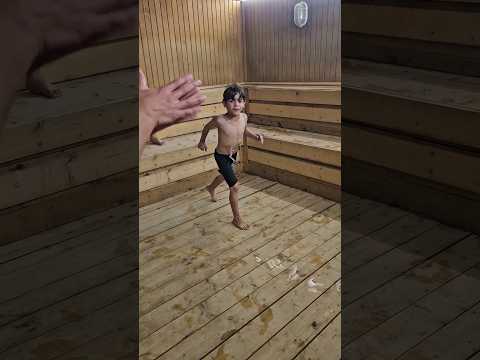 أصغر سباح عراقي #عليكة_الذيب