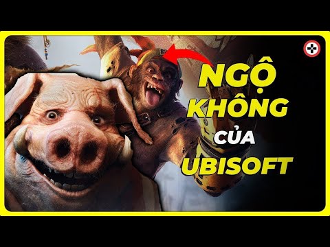 TÂY DU KÝ Phiên Bản UBISOFT - Tựa Game Được Phát Triển LÂU Nhất Thế Giới