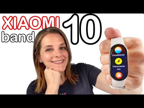 XIAOMI Smart BAND 10 (vs 9) ¿suficientes NOVEDADES?