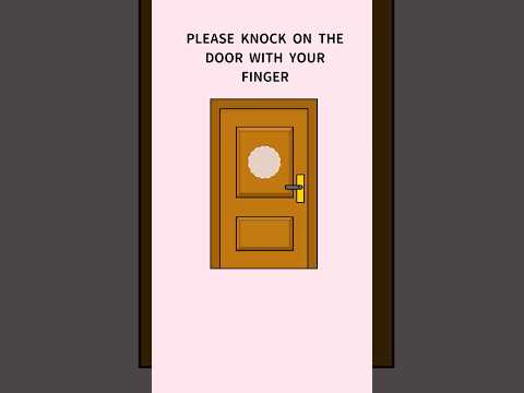 Glulu：You're finally here! Come on in~  #animationvideo #funny#originalanimation #interactivegames