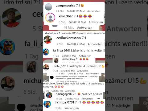 «Hier gehen sie rein, hier wieder raus» 🗯️ | SRF Sport