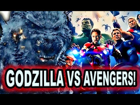 GODZILLA VS AVENGERS! DIRECTOR DE GODZILLA MINUS ONE NEGOCIA CON KEVIN FEIGE DE MARVEL STUDIOS TOHO