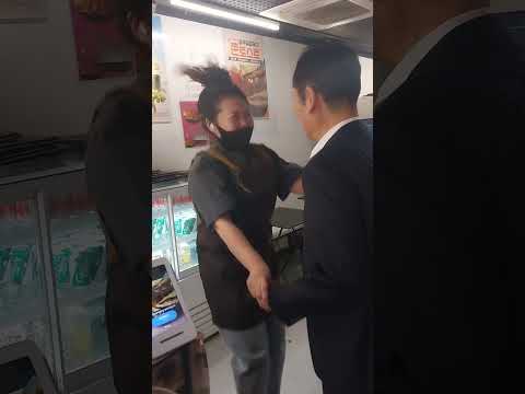 깜놀. 광주 송정역 앞 쭌붕어빵집 사장님