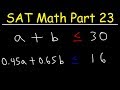 Understanding Systems of Inequalities