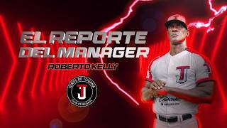 REPORTE DEL MANAGER SERIE DEL REY SEP 13