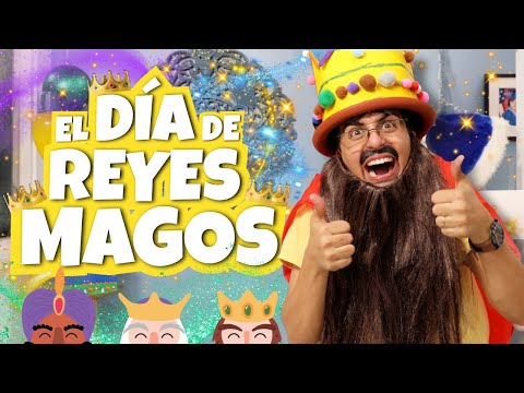 Daniel El Travieso - Feliz Dia De Reyes Magos!