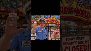 🤣 Sorry Folks, Wiggidy’s World Is CLOSED! 🎢😂 | National Lampoon’s Vacation Parody