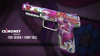 Five-SeveN Fairy Tale Gameplay