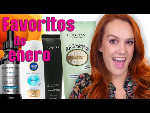 Favoritos de enero 25