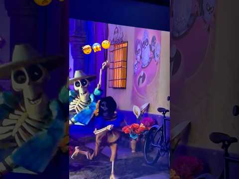 Disney Eastereggs🤯😱#disney #pixar #coco #geek #eastereggs #mistery #filmes #shorts