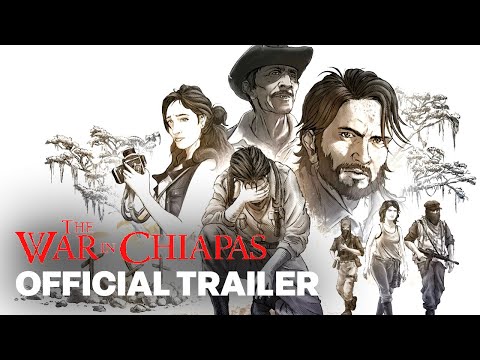 The War in Chiapas - Official Gameplay Reveal Trailer