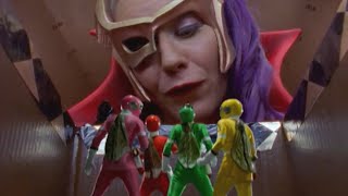 Honey, I Shrunk The Rangers - Parts 1 and 2 | Powers Rangers Turbo | Mini Movie