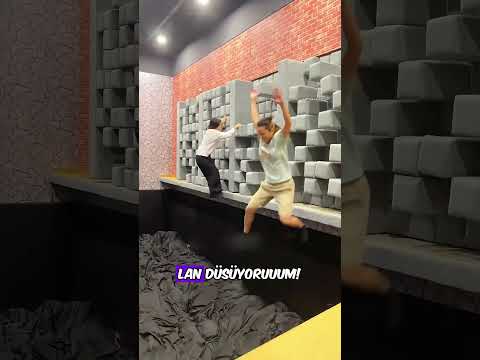 Dünyanın EN İYİ Eğlence Merkezinde Eğlendik! 💯🥳 PART4