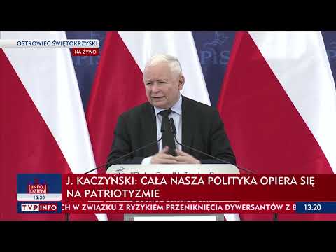 Prezes PiS Jarosław Kaczyński: Wyszliśmy z założenia, że trzeba było odrzucić pedagogikę wstydu