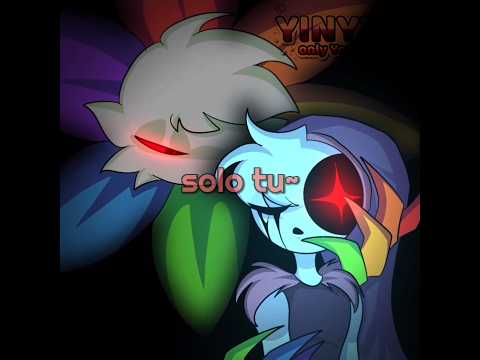 Solo tu |⚠️NOT A SHIP ALL⚠️| Ft.Astro,Dandy #dandysworld #edit #animation