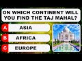 Daily General Knowledge Challenge: Round 7