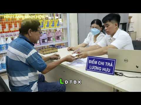 Ngày Lĩnh Lương Hưu Tháng 6/2025 - Áp Dụng Quy Định Mới ! Xem Ngay Chi Tiết