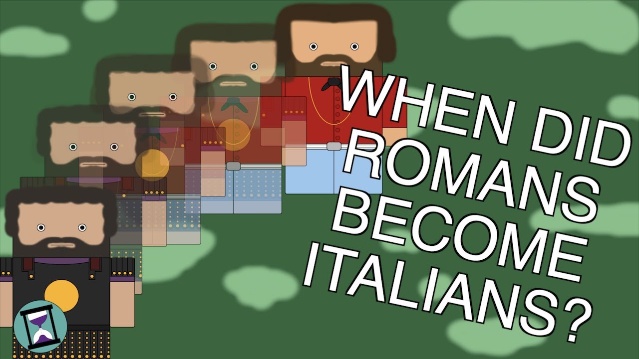 When Did the Romans Become Italians? Documentary