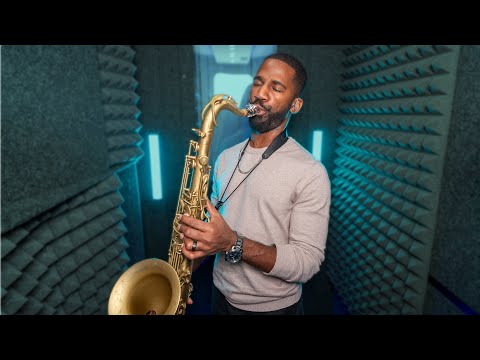 8 Hours of R&B Saxophone Music