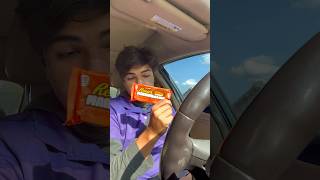 Trying reese marshmallow cups