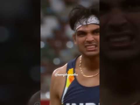 (Mr. Perfect )Neeraj Chopra Edit 🤯 #neerajchopra #excuses #edit #shorts