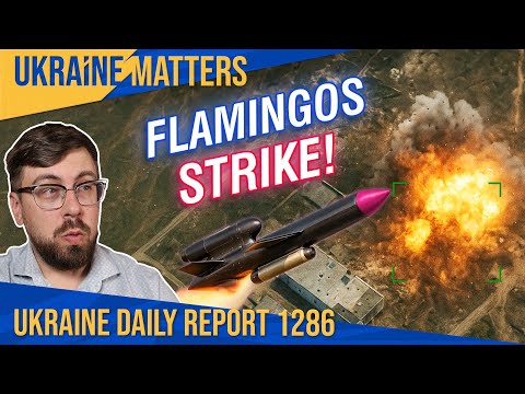 CHAOS in Crimea: Ukraine’s New Missiles Destroy Key Russian Site