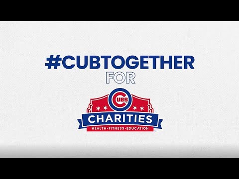 The Impact of Cubs Charities