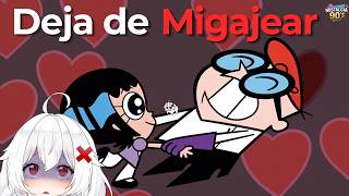 ERISPHERIA reacciona "CARICATURAS MUESTRAN LA TERRIBLE DEPENDENCIA EMO