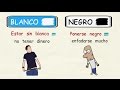 Expresiones y Frases en Español