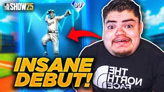 99 Jackie Robinson Is The Best 2B I Have Ever Used!