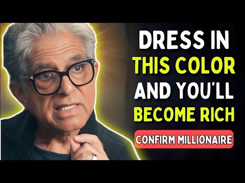 I WAS SHOCKED - I Removed All My DEBT and Bad Luck By WEARING This Magical Color